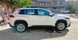 تويوتا كورولا كروس